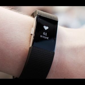 Brand New FitBit Charge 2, Black